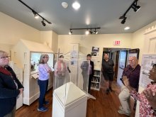 FSNUR at North Country Underground Railroad Museum